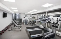Leonardo Hotel and Conference Venue Aberdeen Airport - Gym