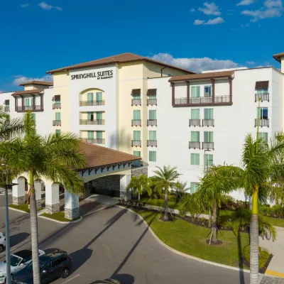 SpringHill Suites Fort Myers Estero Hotels near Coconut Point