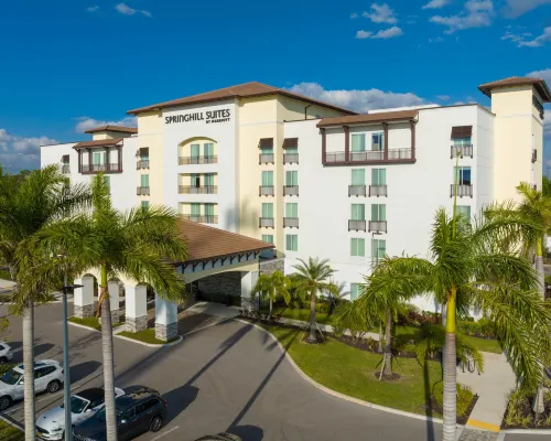 SpringHill Suites Fort Myers Estero Hotéis em Estero