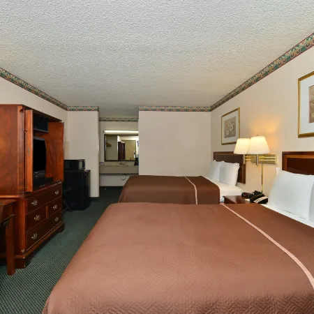Americas Best Value Inn North Fredericksburg