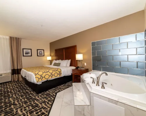 Baymont by Wyndham Caddo Valley/Arkadelphia Hotels in Clark County