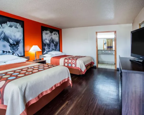 Super 8 by Wyndham Giddings Hoteles en Giddings
