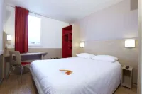 B&B Hotel Lyon Aéroport Saint-Quentin-Fallavier Hotels in Коломб'є-Соньє