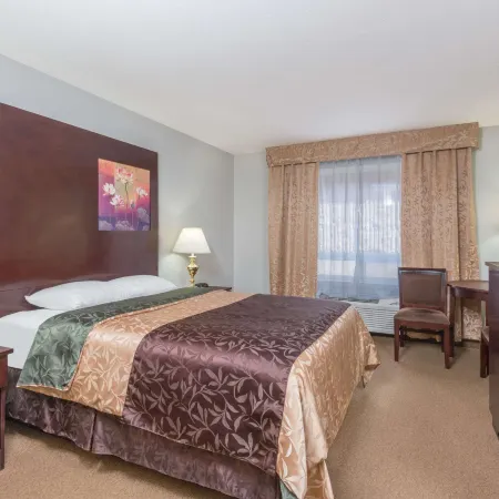 Super 8 by Wyndham Innisfail