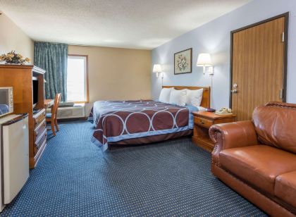 Super 8 by Wyndham O'Fallon MO/St. Louis Area