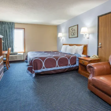 Super 8 by Wyndham O'Fallon MO/St. Louis Area