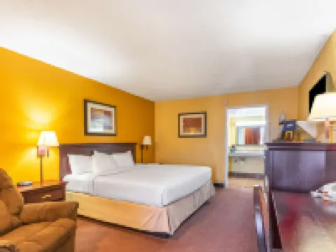 Americas Best Value Inn Elk City Hotels in Beckham County