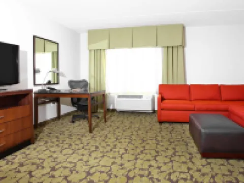 Hilton Garden Inn Olathe Hoteles en Olathe