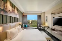 Radisson Mumbai Andheri Midc - โรงแรมราคาถูก