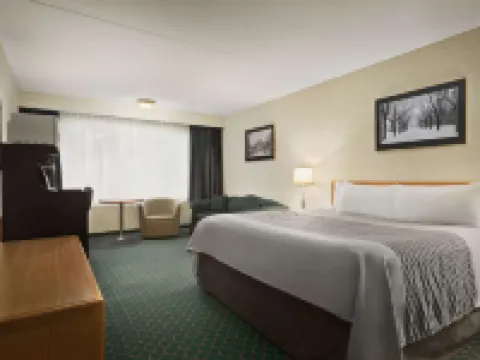 Travelodge by Wyndham Winnipeg East Winnipeg otelleri