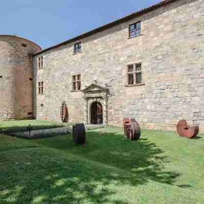 Château des Ducs de Joyeuse, BW Signature Collection Hotel Exterior