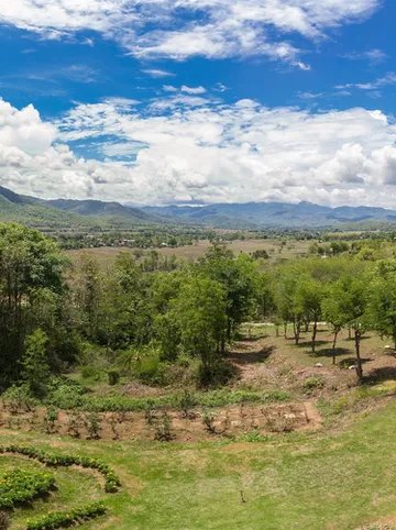 รูปภาพของบลูเฮ้าส์ ปาย