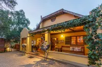 Riverside Guest Lodge Отели рядом с Oudtshoorn