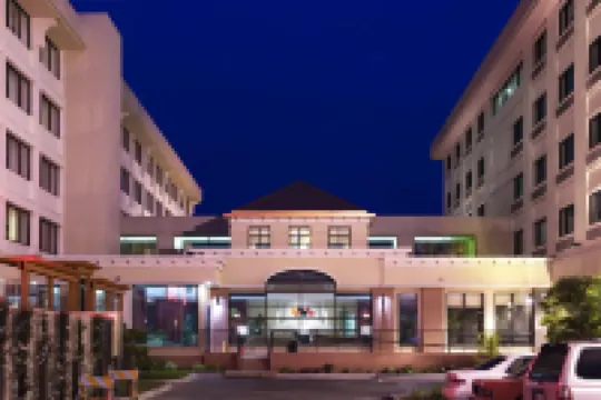 舊金山機場南大道希爾頓逸林酒店