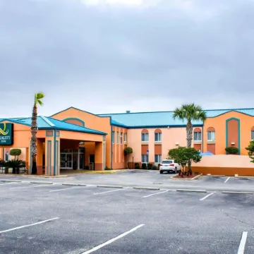 Studio 6 Pensacola, FL - West I-10 Hotels near Big Eagle Railroad Station