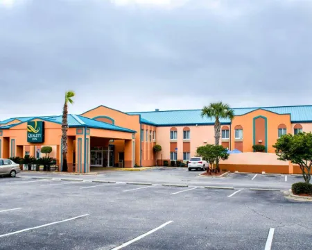 Studio 6 Pensacola, FL - West I-10