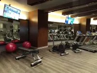 AC Hotel Guadalajara Expo, Mexico - Gym