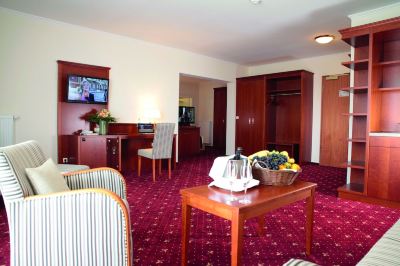 その他 ホテル ハンセアティッシャー ホフの写真