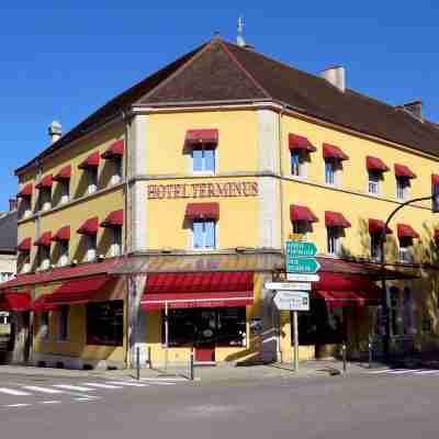 Hôtel Terminus Hotel Exterior