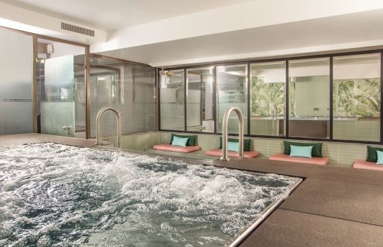 Hôtel Bristol Genève의 조식 뷔페 이미지