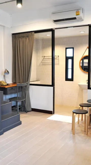 ห้องดีลักซ์ เตียงแฝด