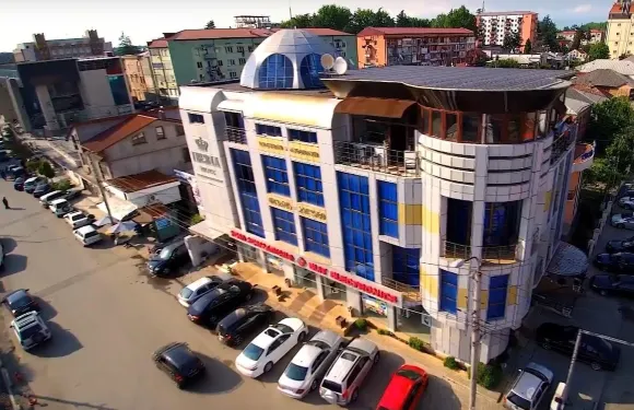 伊比利亞皇宮酒店及餐廳