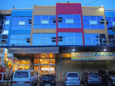 Fj Manila Hotel Hoteles en Daraga