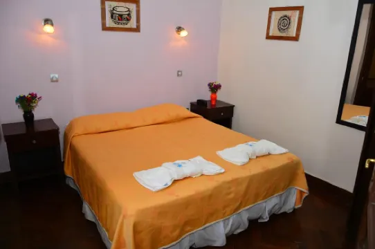 호텔 라 기랄다 살타