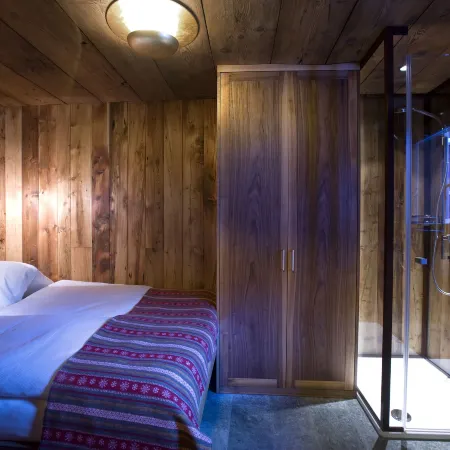 Chalet Z'Gogwärgji