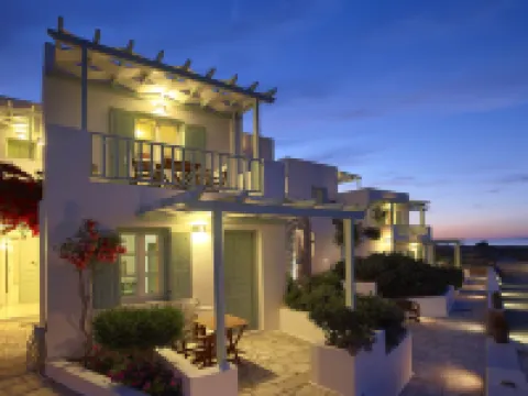 Asterias Boutique Hotel Hotels in Milos