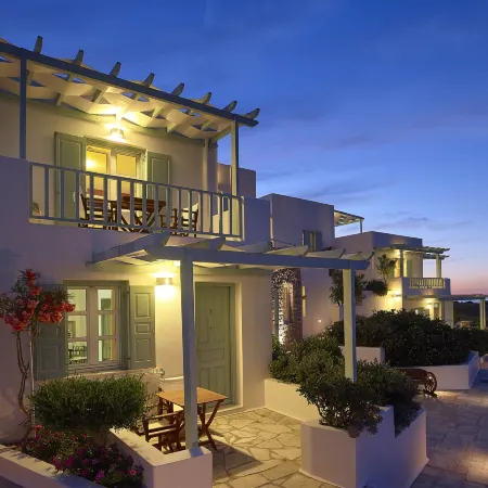 Asterias Boutique Hotel