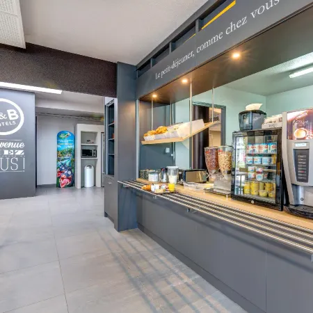 B&B HOTEL Goussainville CDG