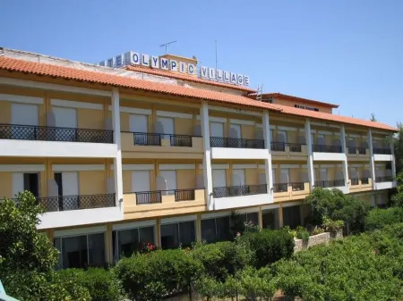 Olympic Village Hotel & Spa