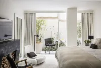 White Villa Tel Aviv Hotel โรงแรมใน