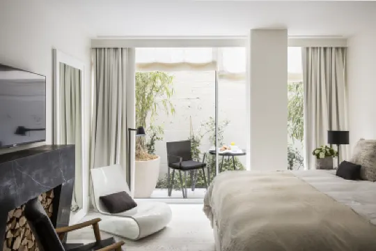 White Villa Tel Aviv Hotel Hoteles en 