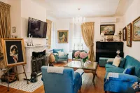 Elysian Luxury Villa Pelion Hotels in Mouresi