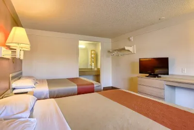 Motel 6 Hagerstown, MD Hotels in Halfway