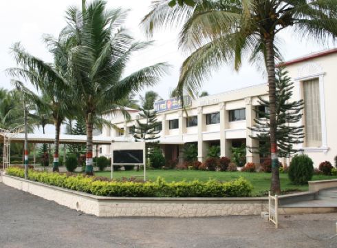 Hotel Sai International