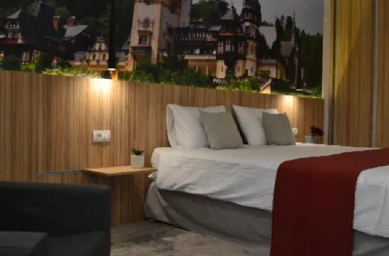 Ymy Boutique Residence ブカレスト凱旋門周辺のホテル