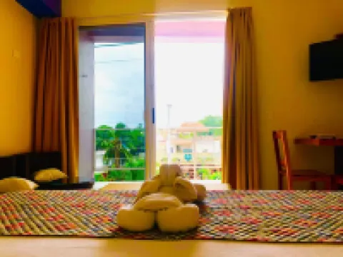 ホテル アルコ イリス トゥルム