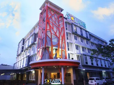 Solaris Hotel Malang Hotel di Singosari