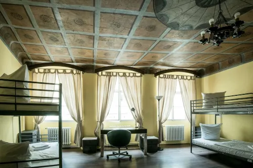 Charles Bridge Hostel & Apartments
