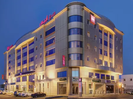 Ibis Yanbu Saudi Arabia