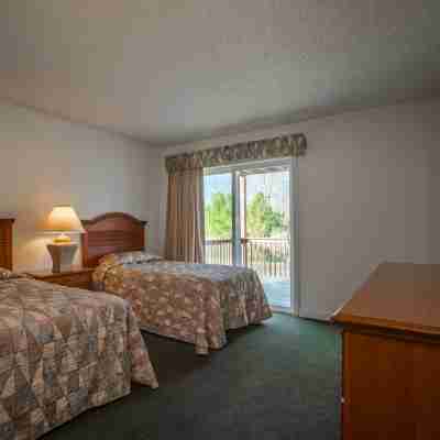 Crown Resorts at the Poconos Rooms