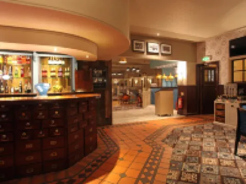 Half Moon, Sherborne by Marston's Inns Hotels in Sherborne