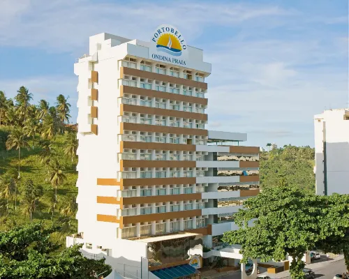Portobello Ondina Praia โรงแรมใกล้หาดออนดินา