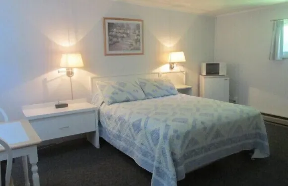 鄉郊斯奎爾汽車旅館