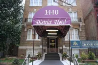 District Hotel - Bintang 2