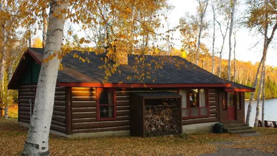 Hay Lake Lodge & Cottages