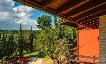 Pousada Jardim Das Montanhas